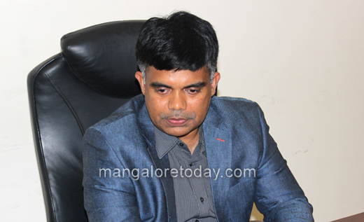 Commissioner of Police M. Chandra Sekhar interview